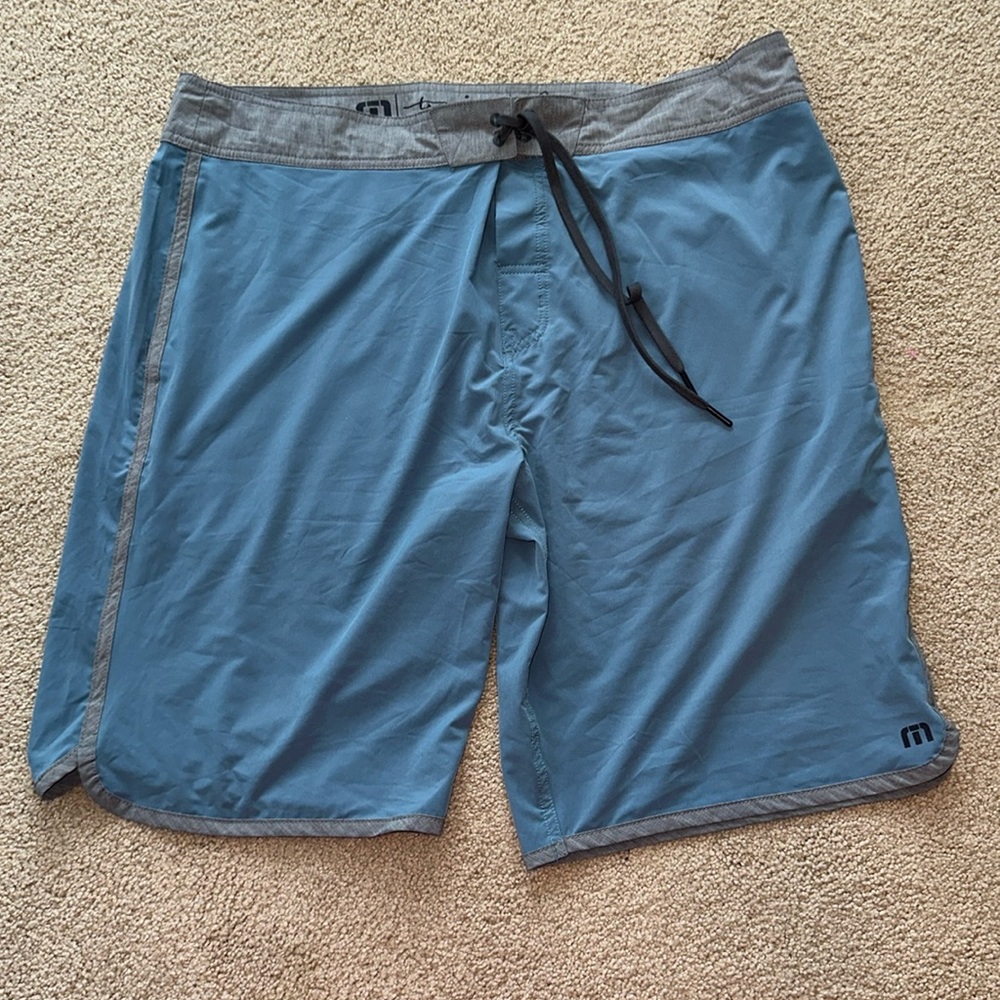 Travis Mathew board shorts